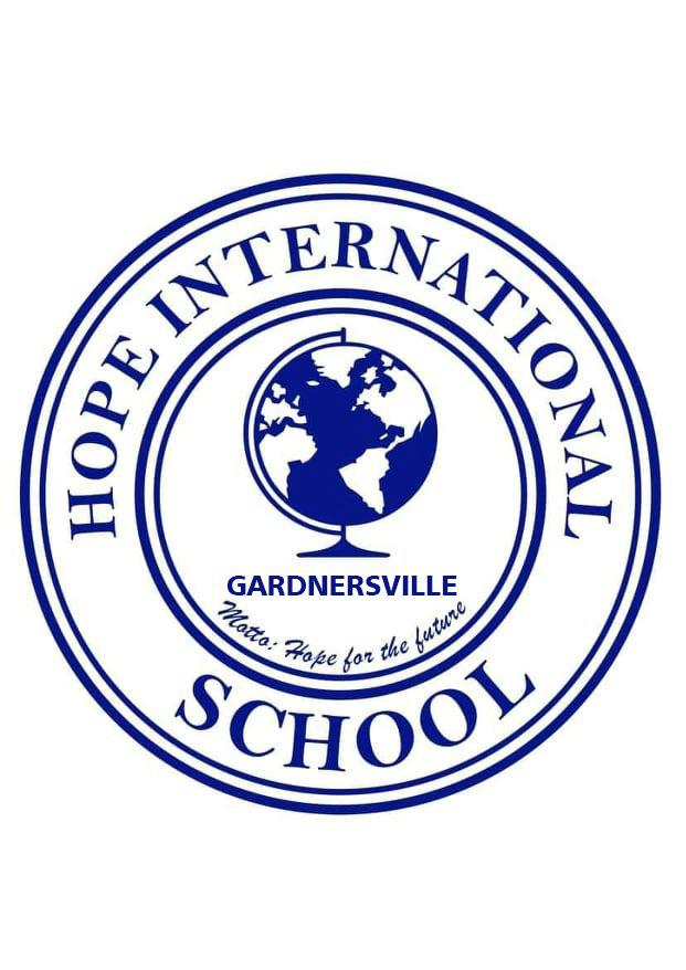 Hope International School logo