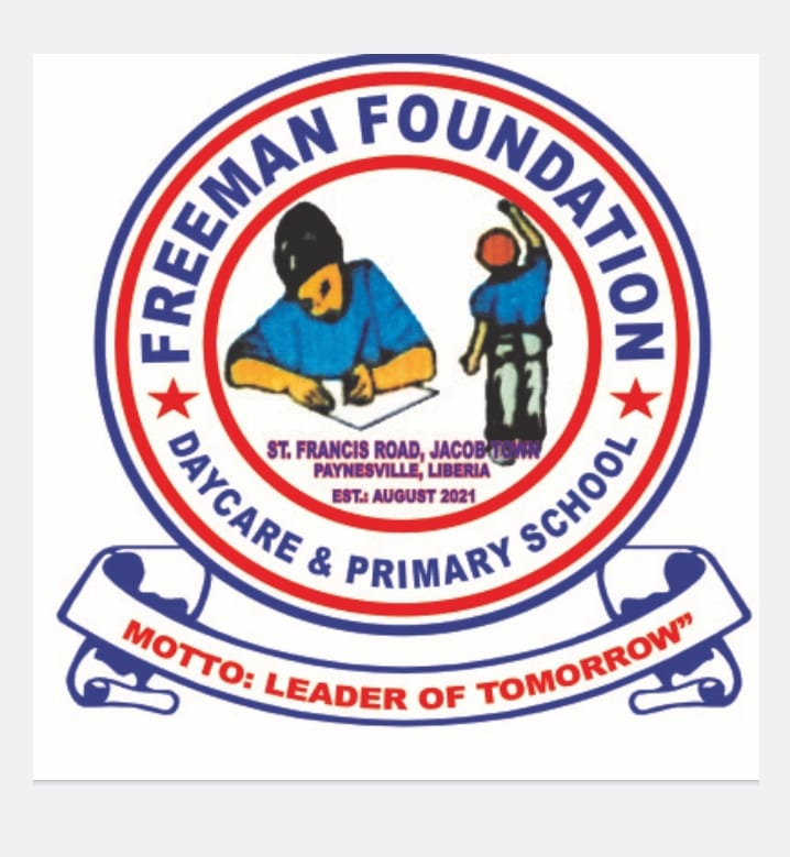 Freeman Foundation Daycare & Primary School logo