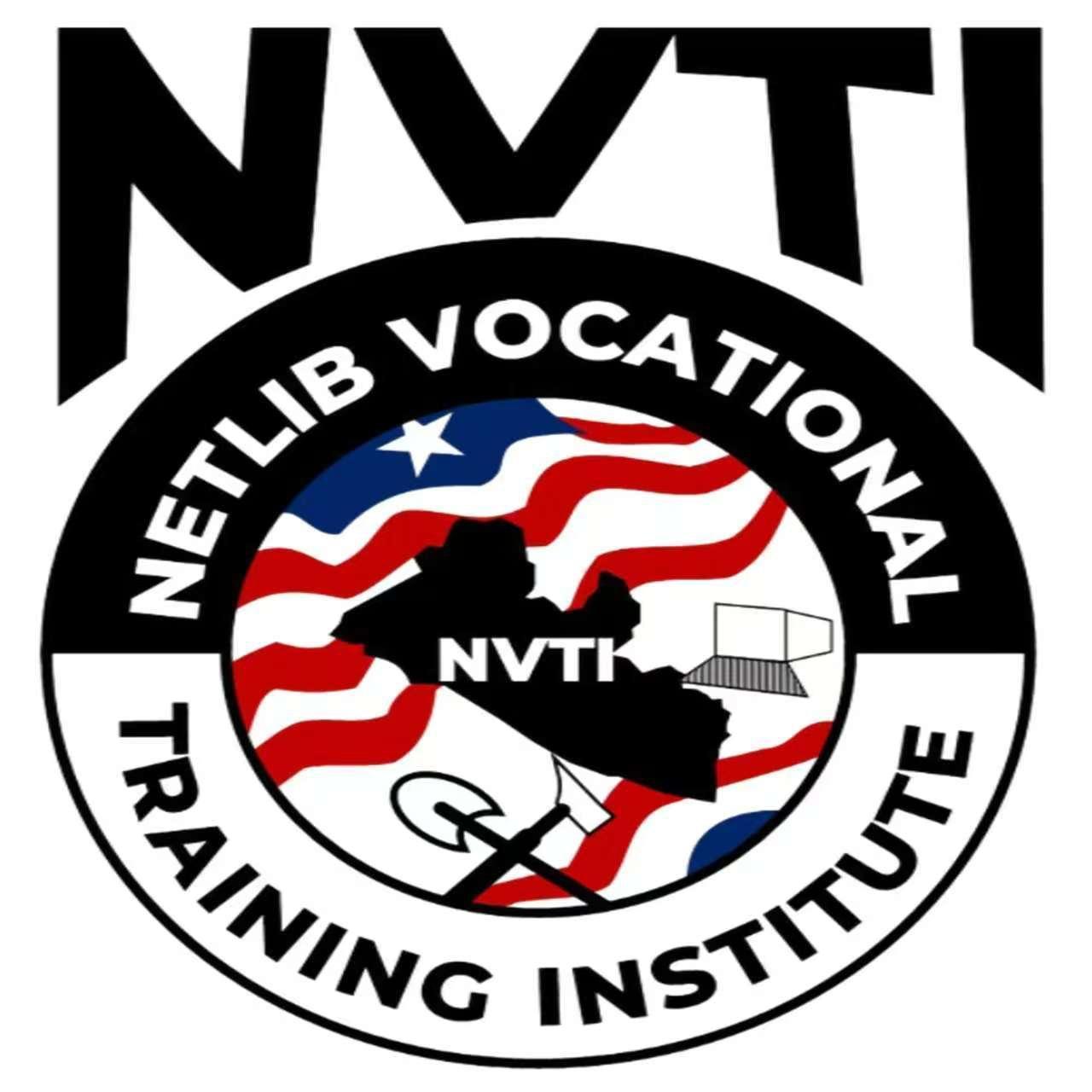 NetLib Vocational Training Institute (NVTI) logo